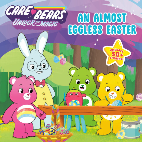 Cover of An Almost Eggless Easter