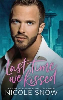 Book cover for Last Time We Kissed