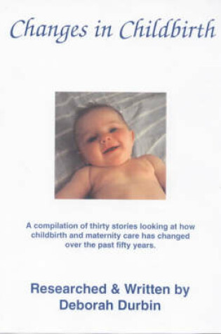 Cover of Changes in Childbirth