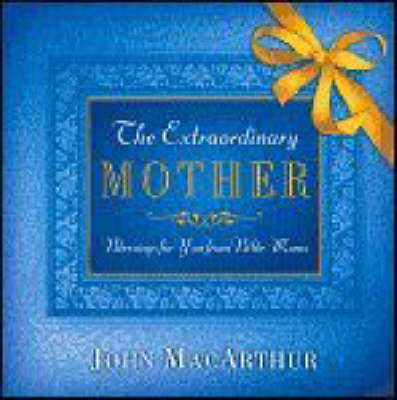 Book cover for The Extraordinary Mother