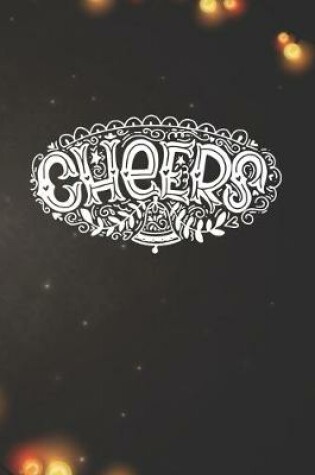 Cover of Cheers Notebook