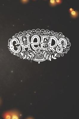 Book cover for Cheers Notebook