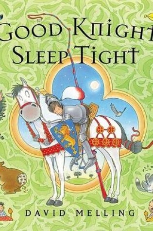 Cover of Good Knight Sleep Tight