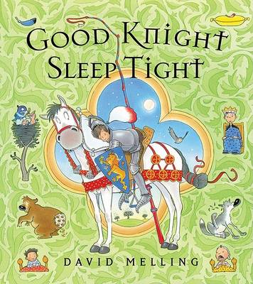 Book cover for Good Knight Sleep Tight