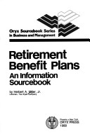 Cover of Retirement Benefit Plans