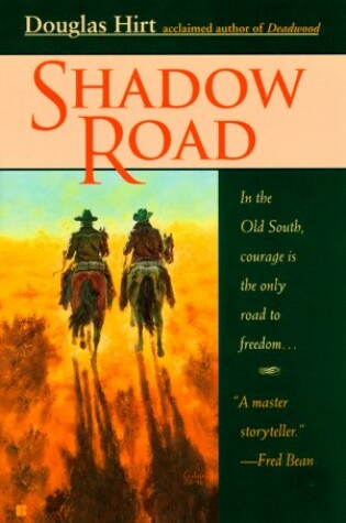 Cover of Shadow Road