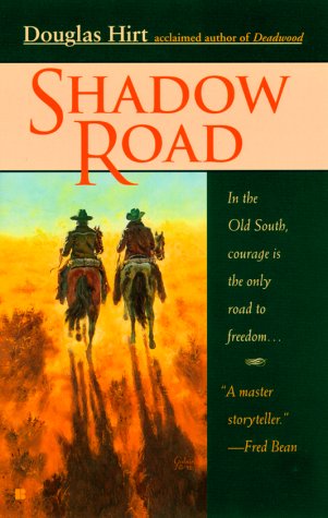 Book cover for Shadow Road