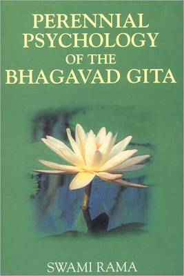 Book cover for The Perennial Psychology of the Bhagavad-Gita