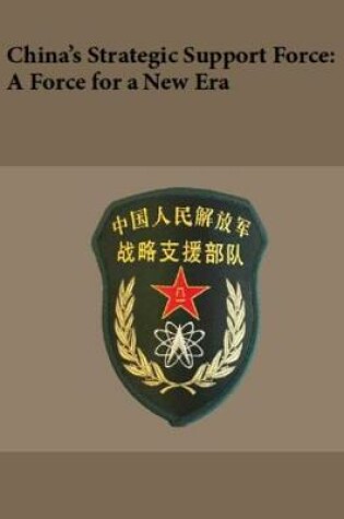 Cover of China's Strategic Support Force