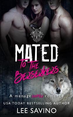 Book cover for Mated to the Berserkers