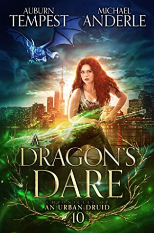 Cover of A Dragon's Dare