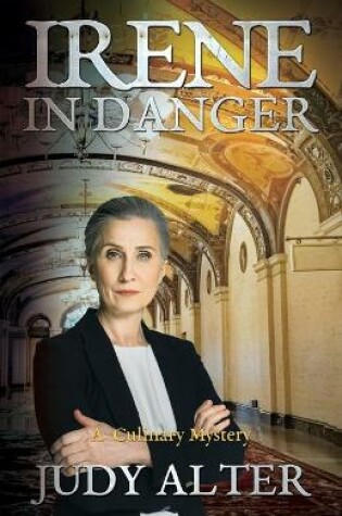 Cover of Irene in Danger