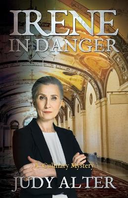 Book cover for Irene in Danger