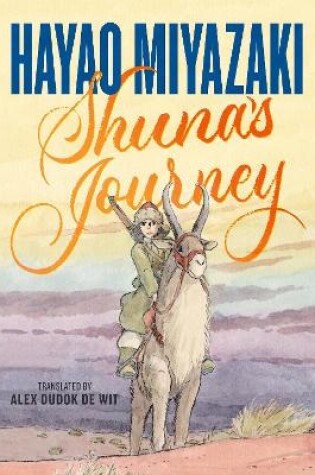 Cover of Shuna's Journey