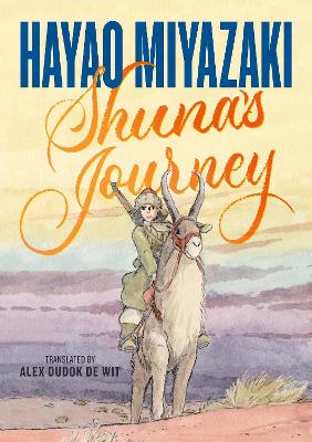 Book cover for Shuna's Journey