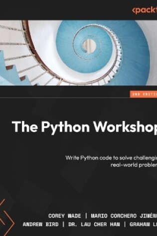 Cover of The Python Workshop