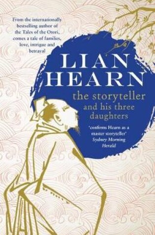 Cover of The Storyteller and his Three Daughters