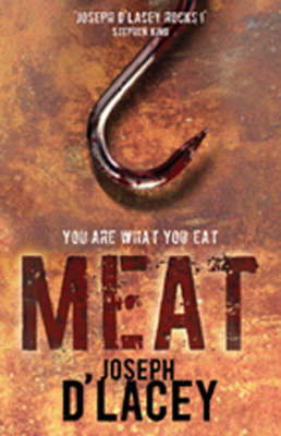 Book cover for Meat