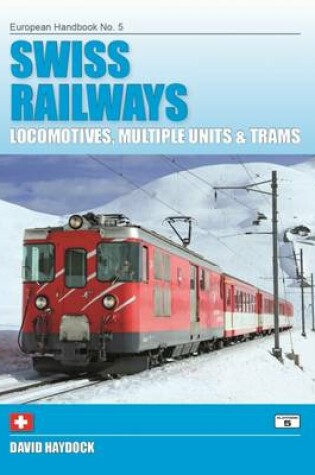 Cover of Swiss Railways