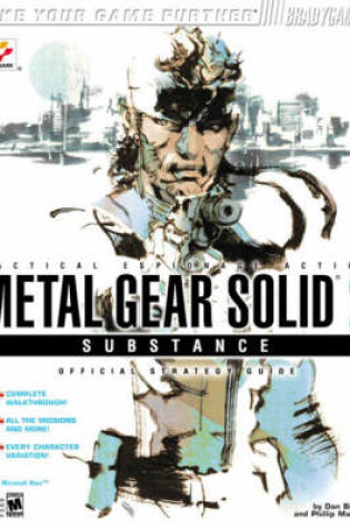 Cover of Metal Gear Solid® 2