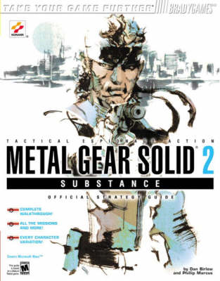 Book cover for Metal Gear Solid® 2