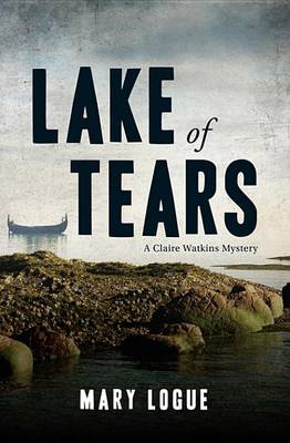 Book cover for Lake of Tears