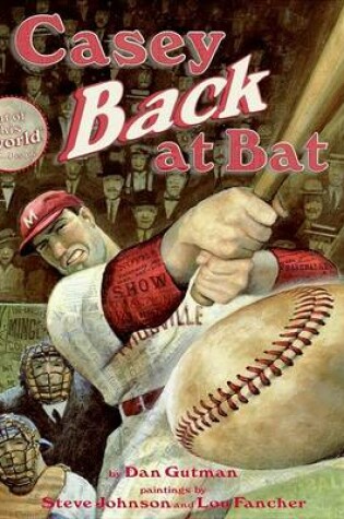 Cover of Casey Back at Bat
