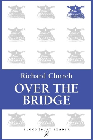 Cover of Over the Bridge