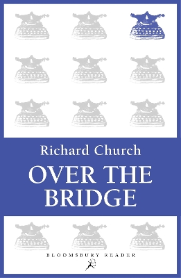 Book cover for Over the Bridge