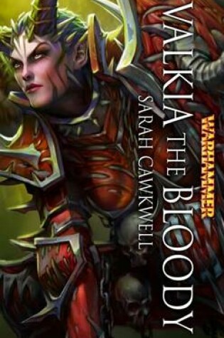 Cover of Valkia the Bloody