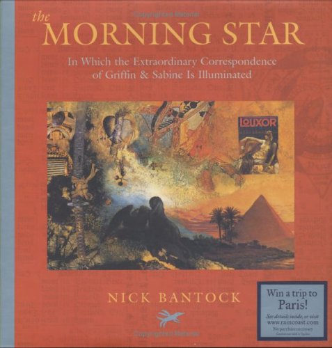 Book cover for The Morning Star