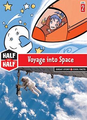 Cover of Voyage Into Space