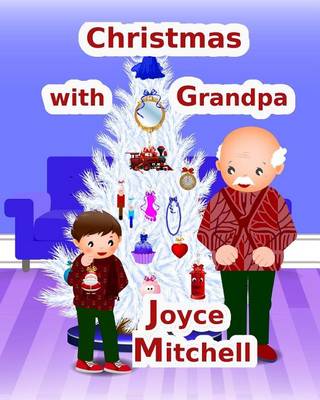 Book cover for Christmas with Grandpa