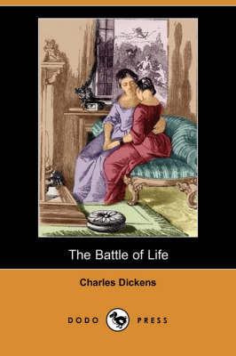 Book cover for The Battle of Life (Dodo Press)