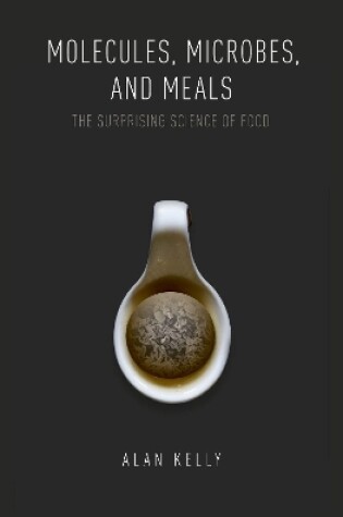 Cover of Molecules, Microbes, and Meals