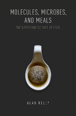 Book cover for Molecules, Microbes, and Meals