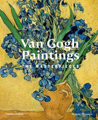 Book cover for Van Gogh Paintings