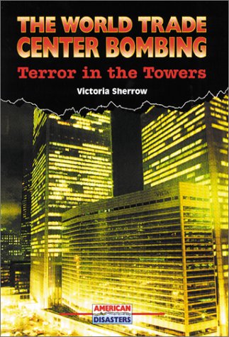Book cover for The World Trade Center Bombing
