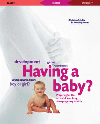 Book cover for Having a Baby?