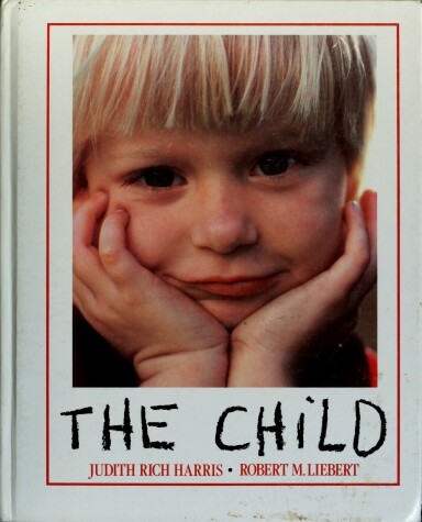 Book cover for The Child