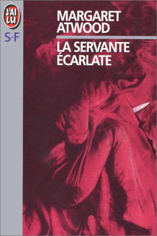 Book cover for La Servante Ecarlate