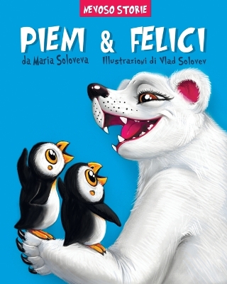 Book cover for Pieni & Felici