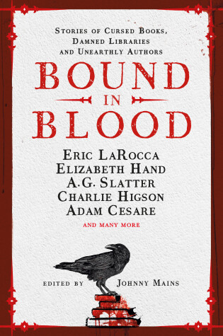 Cover of Bound in Blood