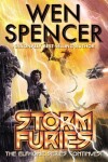Book cover for Storm Furies