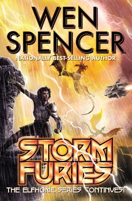 Cover of Storm Furies