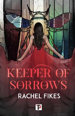 Book cover for Keeper of Sorrows