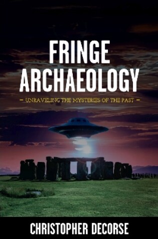 Cover of Fringe Archaeology