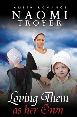 Book cover for Loving Them as her Own