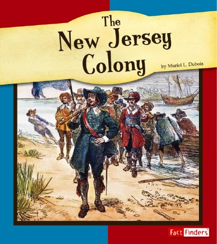 Cover of The New Jersey Colony