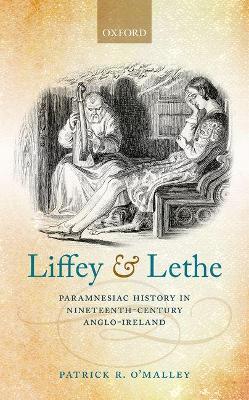 Book cover for Liffey and Lethe